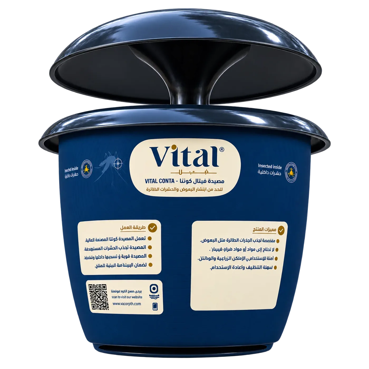 VITAL CONTA™ — 2