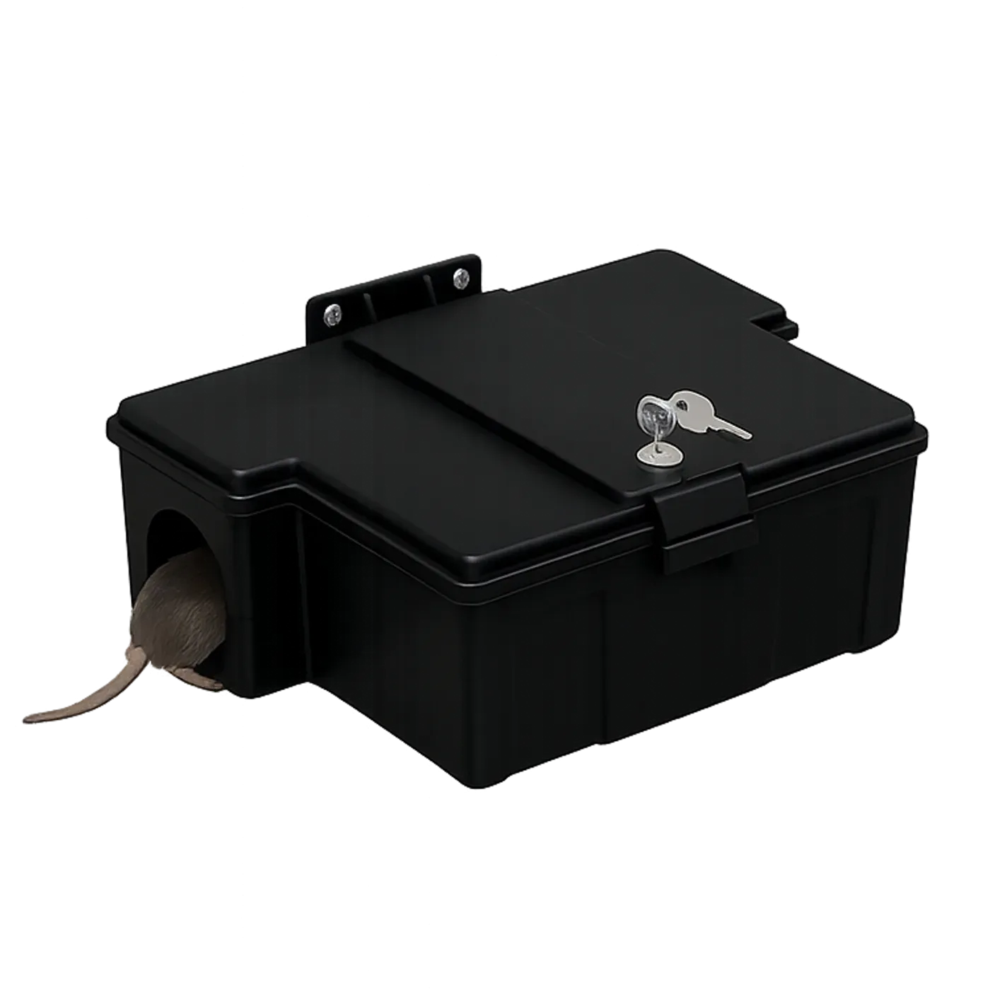 ™Smart Rodent Bait House
